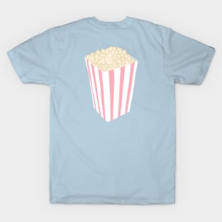 Popcorn Bucket T-Shirt